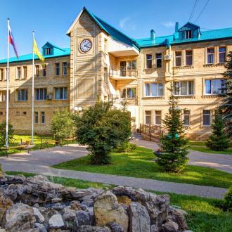 Санаторий Сосновый бор | Фото 1