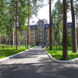 Санаторий Сосновый бор | Фото 2