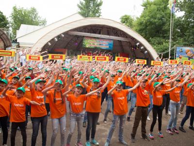 ДОЛ Березка