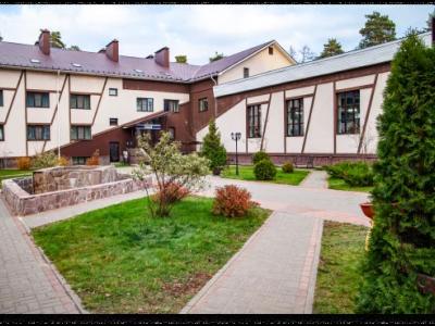 Загородный клуб Олимпия