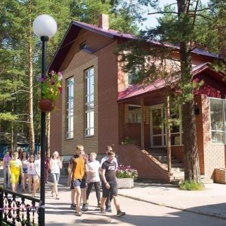 ДОЛ Сосновый бор | Фото 2