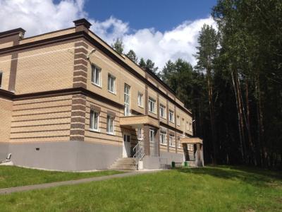 ДОЛ Сосновый бор