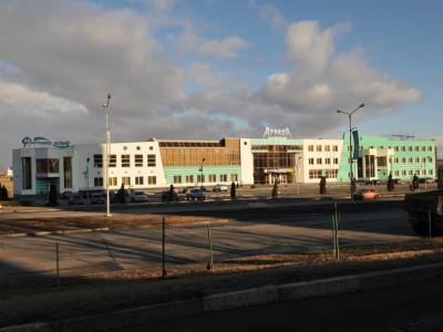 Дворец спорта Аркада