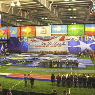 Дворец спорта Аркада | Фото 7