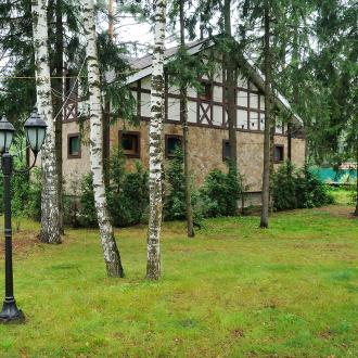 Отель Сосновый Бор | Фото 3