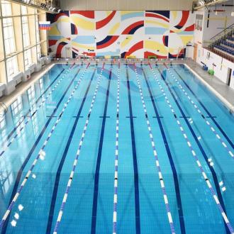 Учебно-спортивный комплекс С.Хоркиной НИУ “БелГУ” | Фото 8