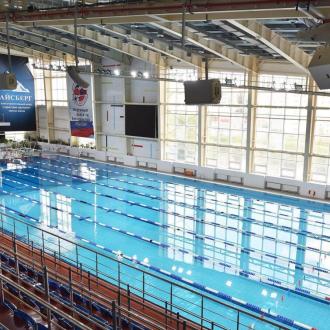 Учебно-спортивный комплекс С.Хоркиной НИУ “БелГУ” | Фото 9