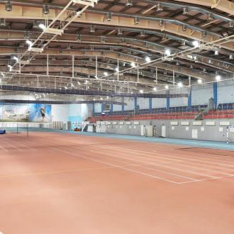 Учебно-спортивный комплекс С.Хоркиной НИУ “БелГУ” | Фото 14