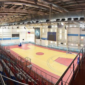 Учебно-спортивный комплекс С.Хоркиной НИУ “БелГУ” | Фото 19