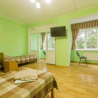 Спортивная база Барс | Фото 15