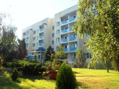 Пансионат Лучезарный