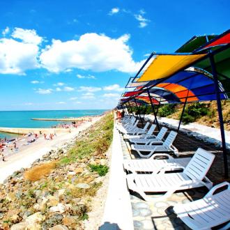 Пансионат Лучезарный | Фото 7