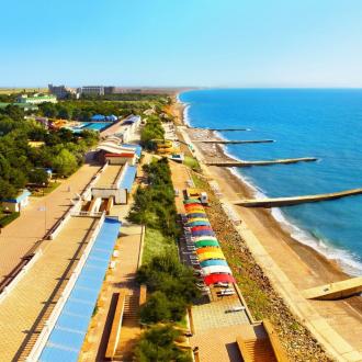 Пансионат Лучезарный | Фото 8