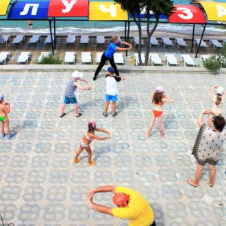 Пансионат Лучезарный | Фото 12