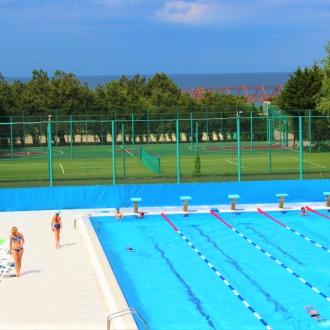 Пансионат Лучезарный | Фото 24