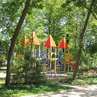 Пансионат Лучезарный | Фото 47