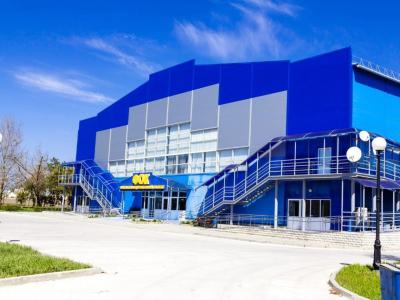 Спортивный комплекс Эволюция