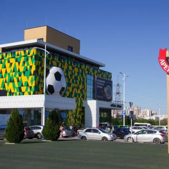 Арена-Крым | Фото 1