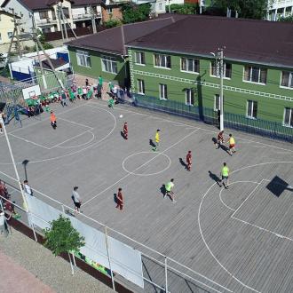 Спортивная база Спарта Спорт | Фото 6