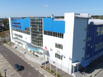 Дворец спорта Озёры