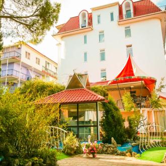 Санаторий Крымские Зори | Фото 2