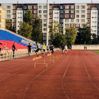 Стадион Волна | Фото 2