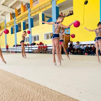 Стадион Волна | Фото 8