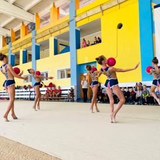 Стадион Волна | Фото 9