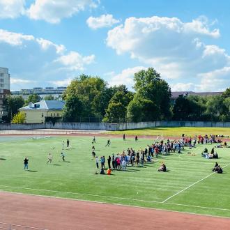 Стадион Волна | Фото 3