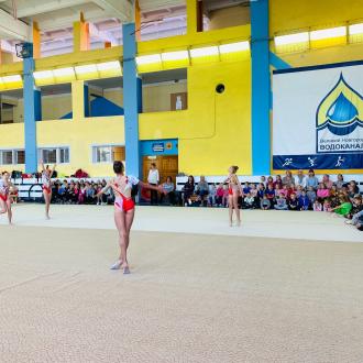 Стадион Волна | Фото 7