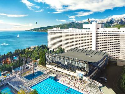 Отель Ялта-Интурист