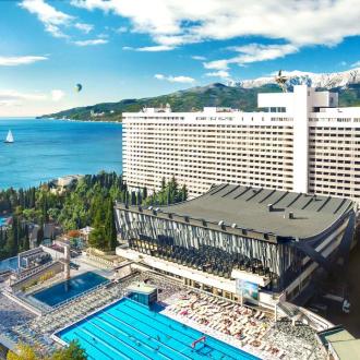 Отель Ялта-Интурист | Фото 1