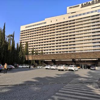 Отель Ялта-Интурист | Фото 2