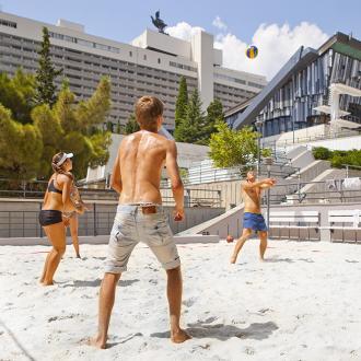 Отель Ялта-Интурист | Фото 14