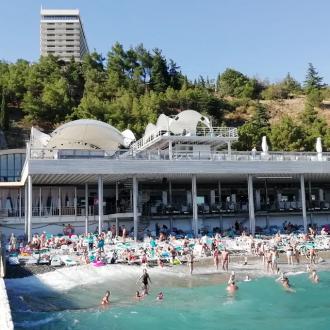 Отель Ялта-Интурист | Фото 36