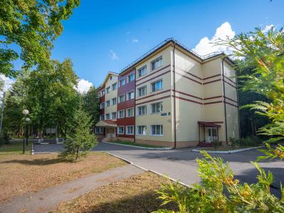 Парк-отель Озеро Круглое