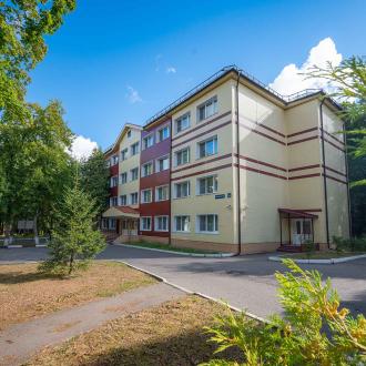 Парк-отель Озеро Круглое | Фото 1