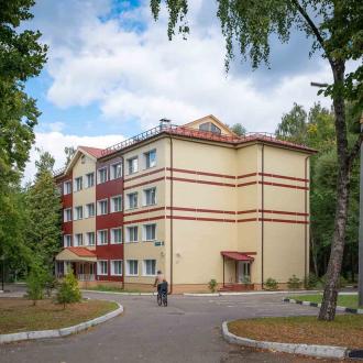 Парк-отель Озеро Круглое | Фото 2