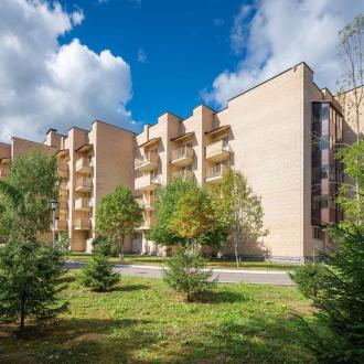 Парк-отель Озеро Круглое | Фото 5