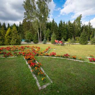 Парк-отель Озеро Круглое | Фото 7