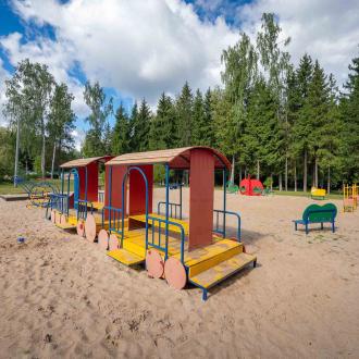 Парк-отель Озеро Круглое | Фото 19