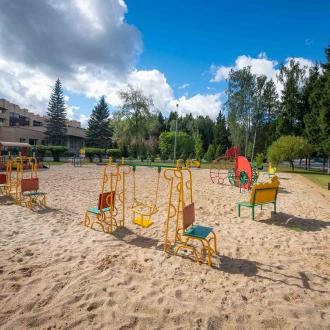 Парк-отель Озеро Круглое | Фото 20