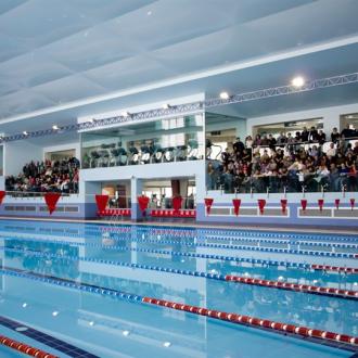 Бассейн Gold's Gym | Фото 2