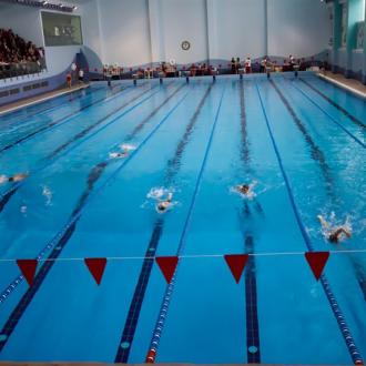 Бассейн Gold's Gym | Фото 3