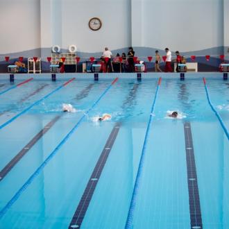 Бассейн Gold's Gym | Фото 4