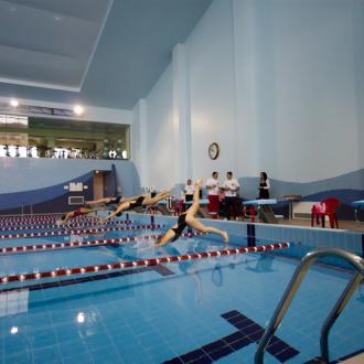 Бассейн Gold's Gym | Фото 7