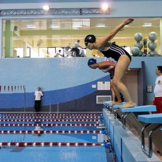 Бассейн Gold's Gym | Фото 8