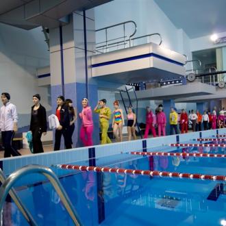 Бассейн Gold's Gym | Фото 9