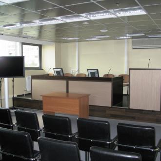 Спортивно-культурный комплекс Оренбуржье | Фото 26