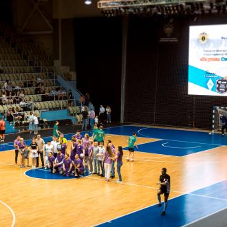 Спортивно-культурный комплекс Оренбуржье | Фото 4